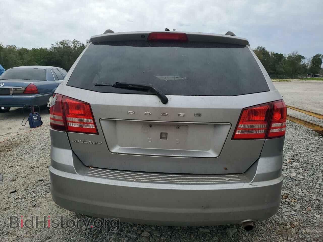 2016 DODGE JOURNEY - VIN: 3C4PDCAB4GT132695 - Фото 6