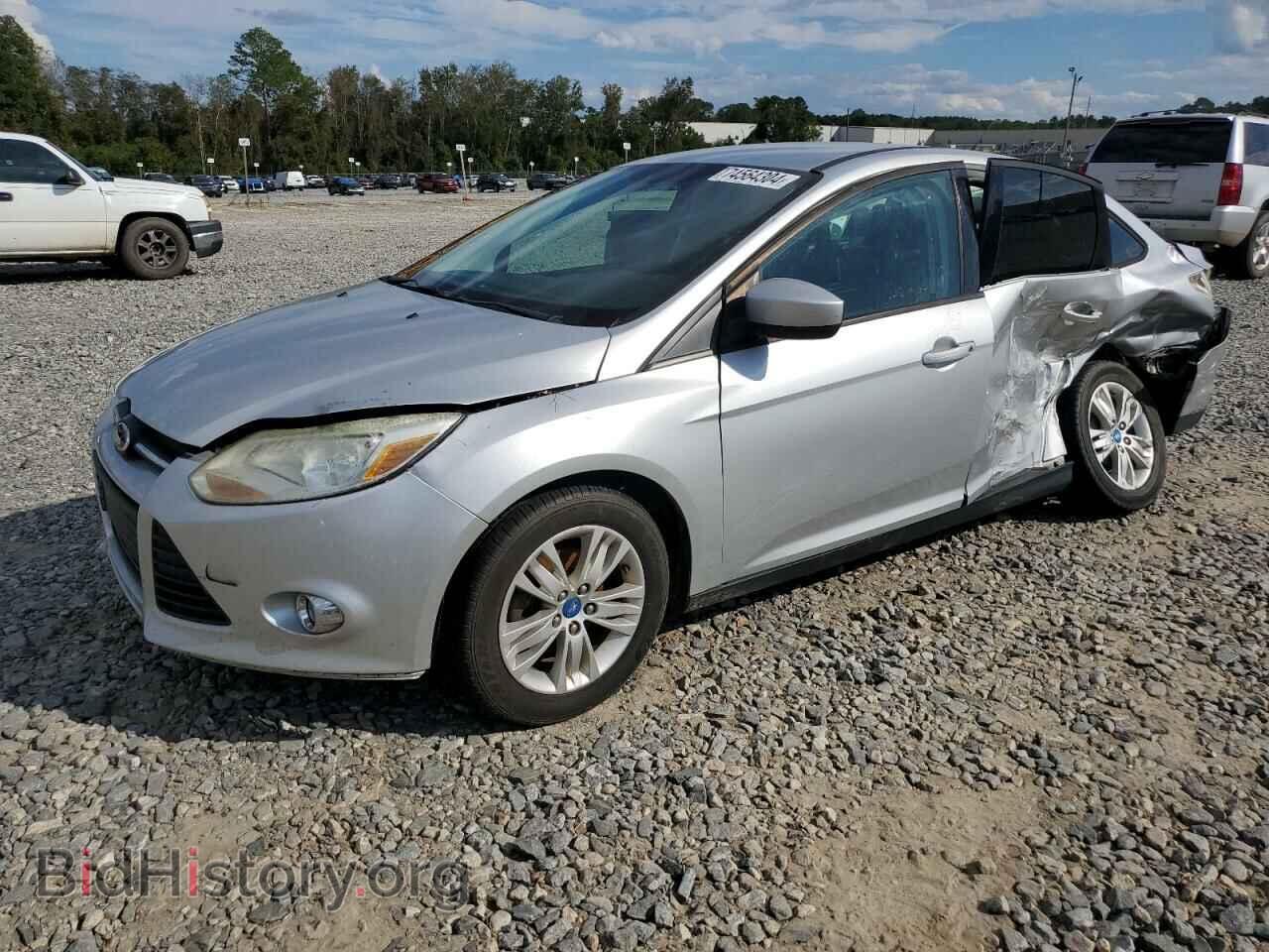 Фотография 1FAHP3F28CL357055 - FORD FOCUS 2012
