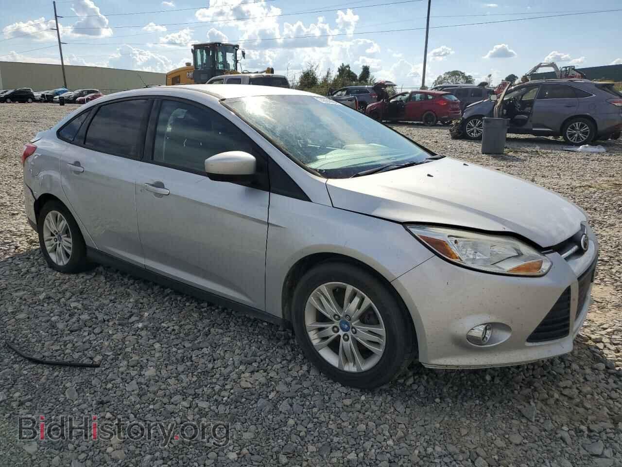 2012 FORD FOCUS - VIN: 1FAHP3F28CL357055 - Фото 4