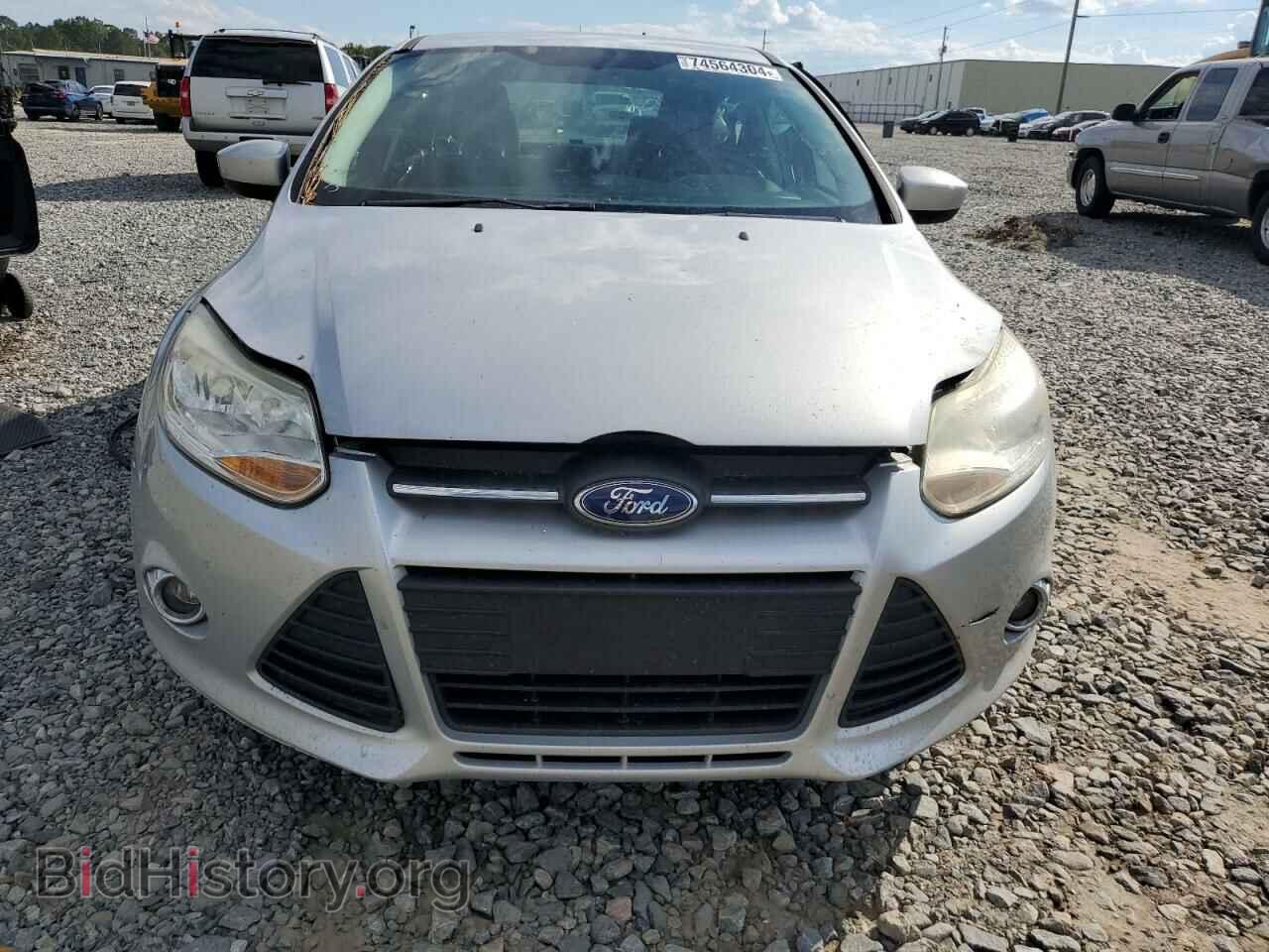 2012 FORD FOCUS - VIN: 1FAHP3F28CL357055 - Фото 5