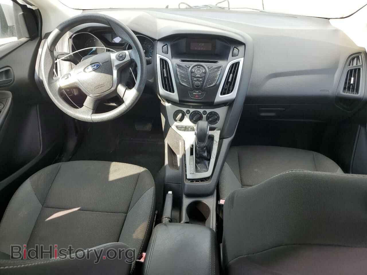 2012 FORD FOCUS - VIN: 1FAHP3F28CL357055 - Фото 8