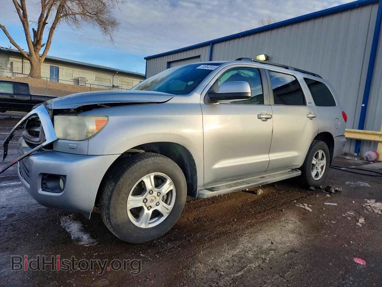 Фотография 5TDBY5G12BS053473 - TOYOTA SEQUOIA 2011