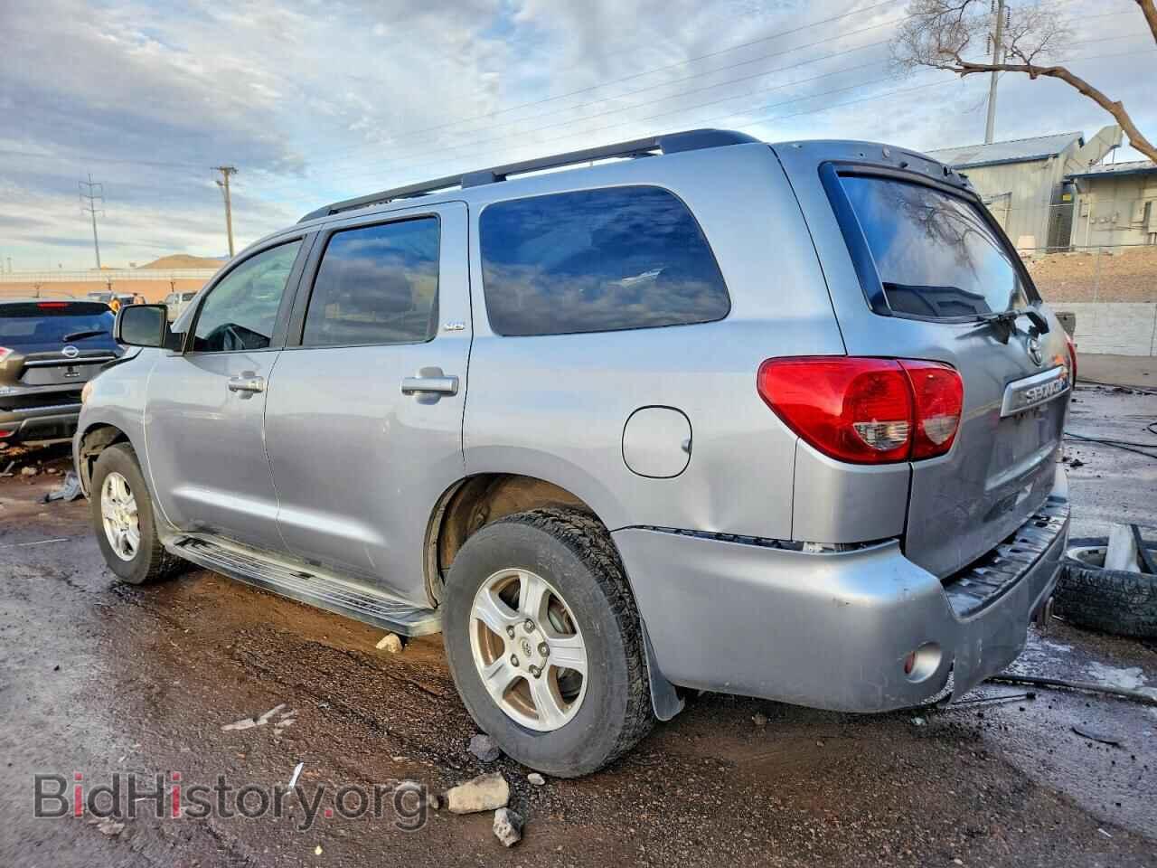 2011 TOYOTA SEQUOIA - VIN: 5TDBY5G12BS053473 - Photo 2