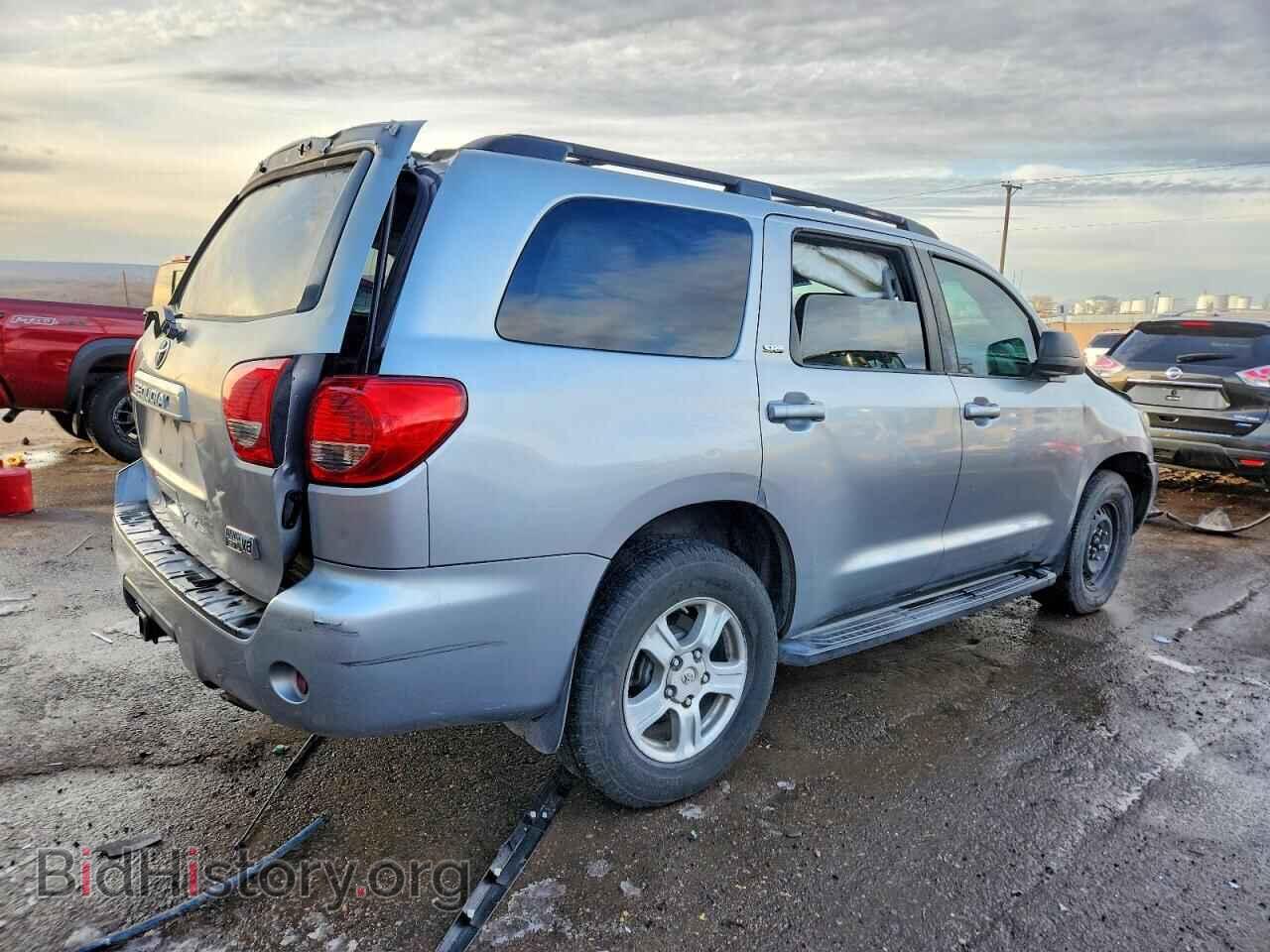 2011 TOYOTA SEQUOIA - VIN: 5TDBY5G12BS053473 - Photo 3