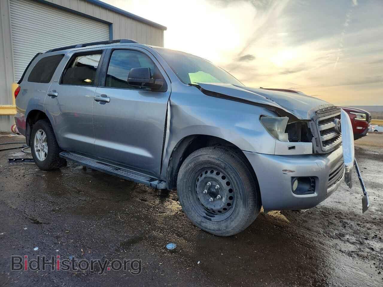 2011 TOYOTA SEQUOIA - VIN: 5TDBY5G12BS053473 - Photo 4