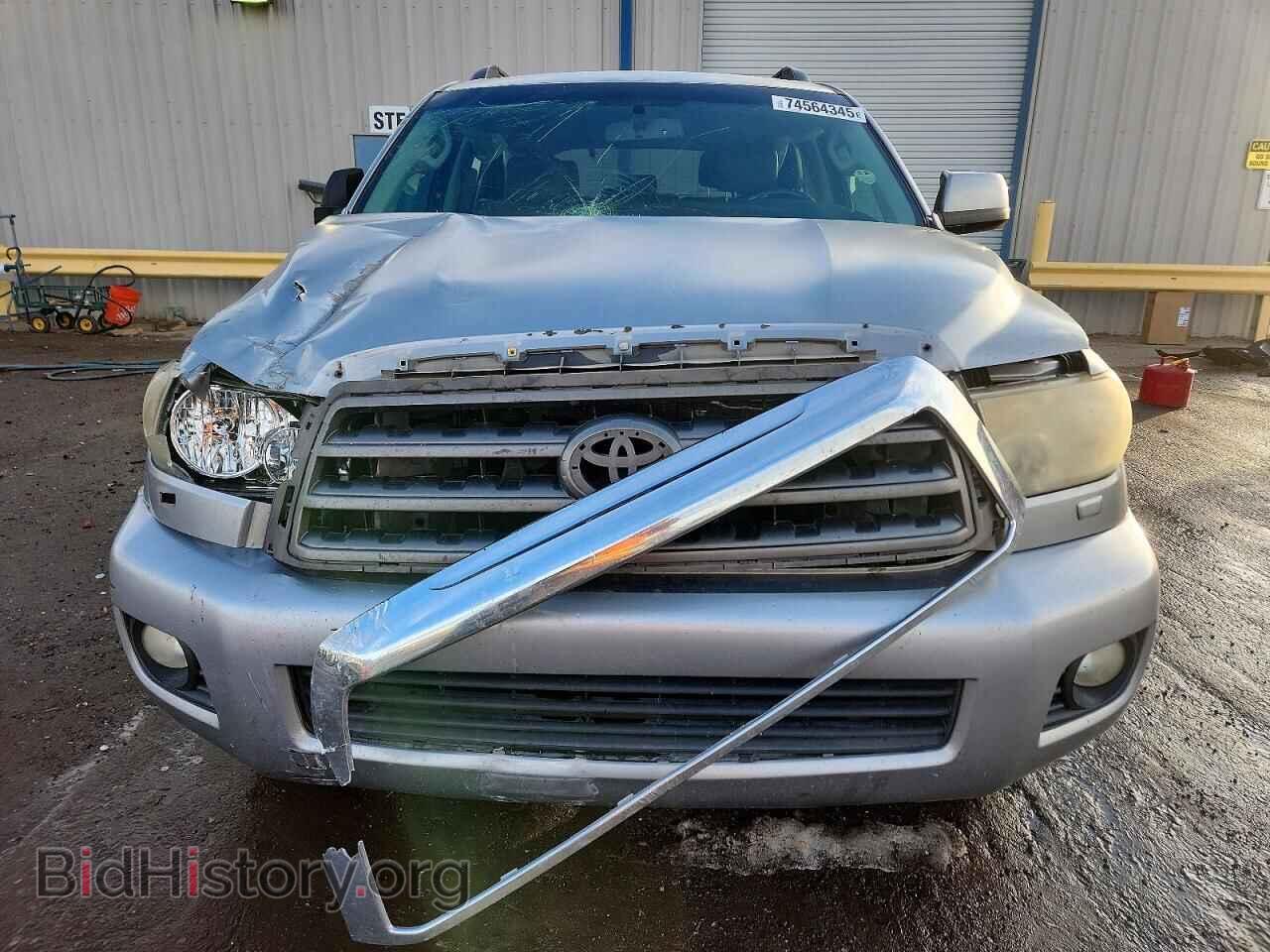 2011 TOYOTA SEQUOIA - VIN: 5TDBY5G12BS053473 - Photo 5