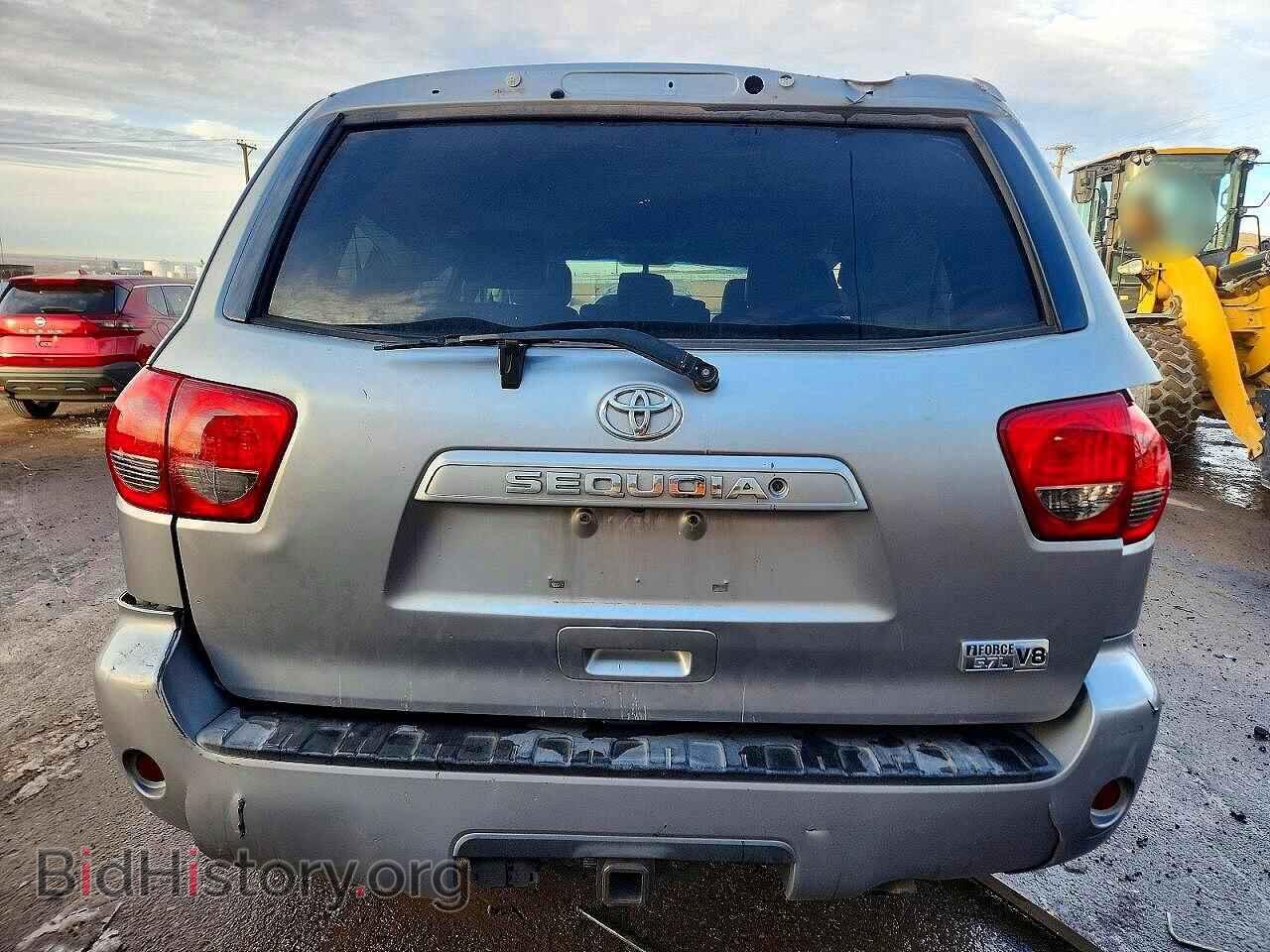 2011 TOYOTA SEQUOIA - VIN: 5TDBY5G12BS053473 - Photo 6