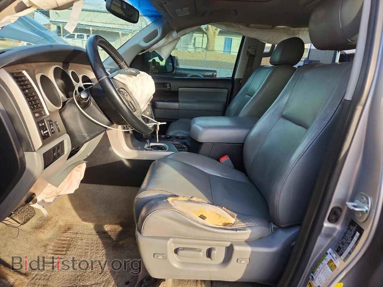 2011 TOYOTA SEQUOIA - VIN: 5TDBY5G12BS053473 - Photo 7