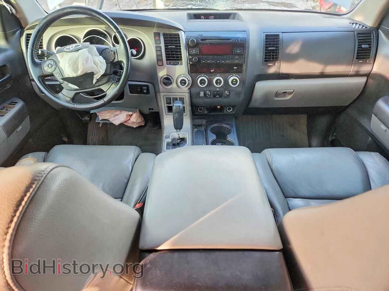 2011 TOYOTA SEQUOIA - VIN: 5TDBY5G12BS053473 - Photo 8
