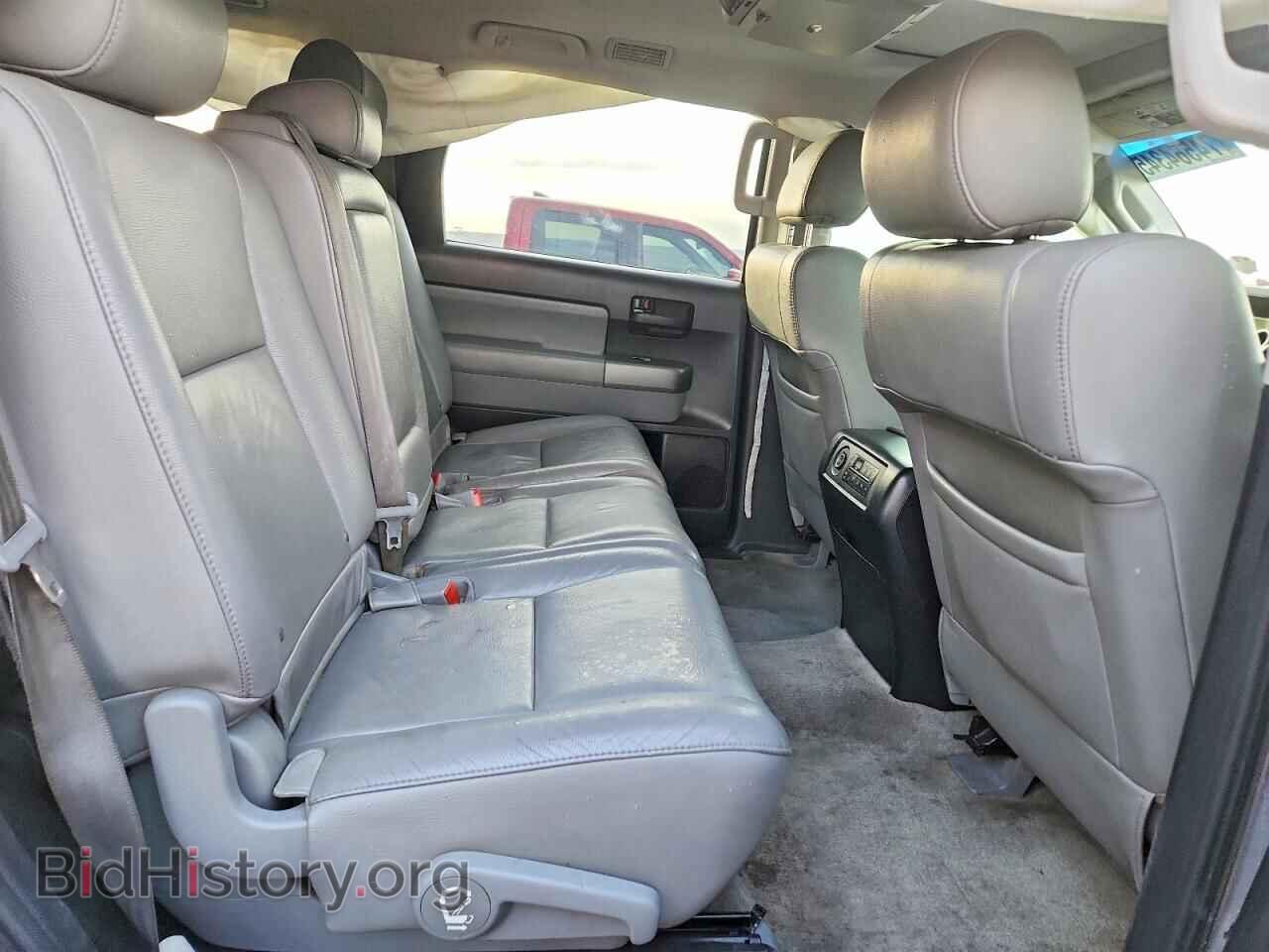 2011 TOYOTA SEQUOIA - VIN: 5TDBY5G12BS053473 - Photo 10