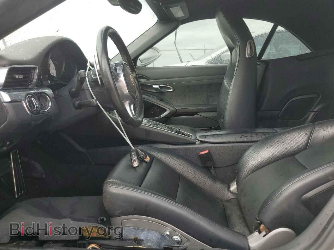 2015 PORSCHE 911 - VIN: WP0CB2A96FS155293 - Фото 7