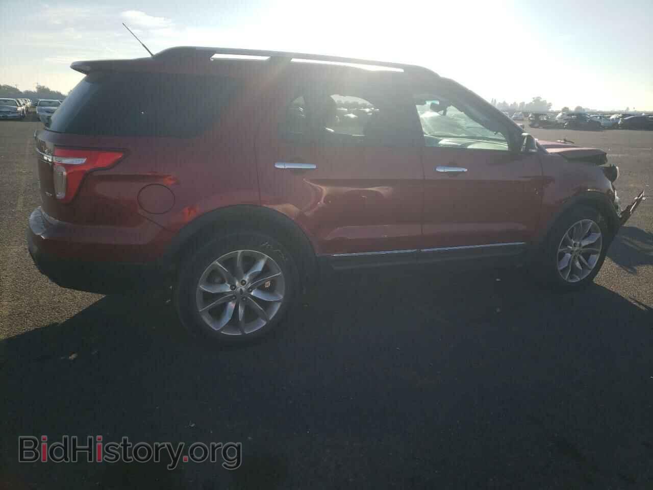 2013 FORD EXPLORER - VIN: 1FM5K8D83DGC88068 - Photo 3