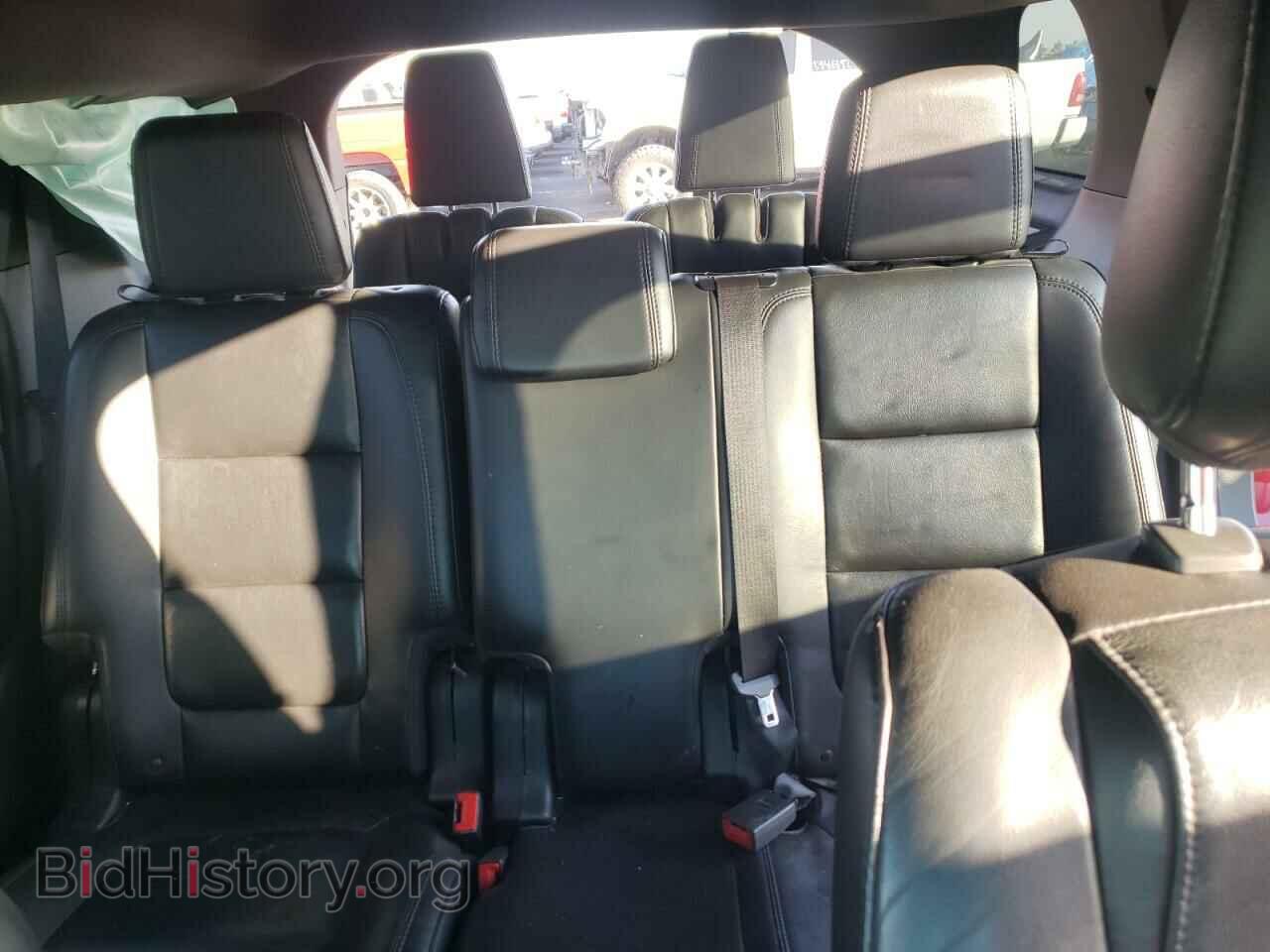 2013 FORD EXPLORER - VIN: 1FM5K8D83DGC88068 - Photo 10