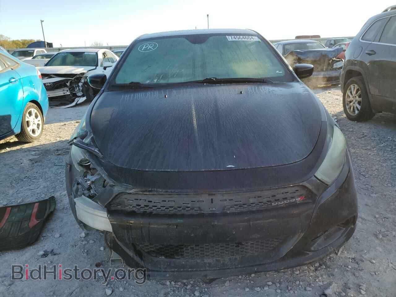 2015 DODGE DART - VIN: 1C3CDFBBXFD266182 - Фото 5