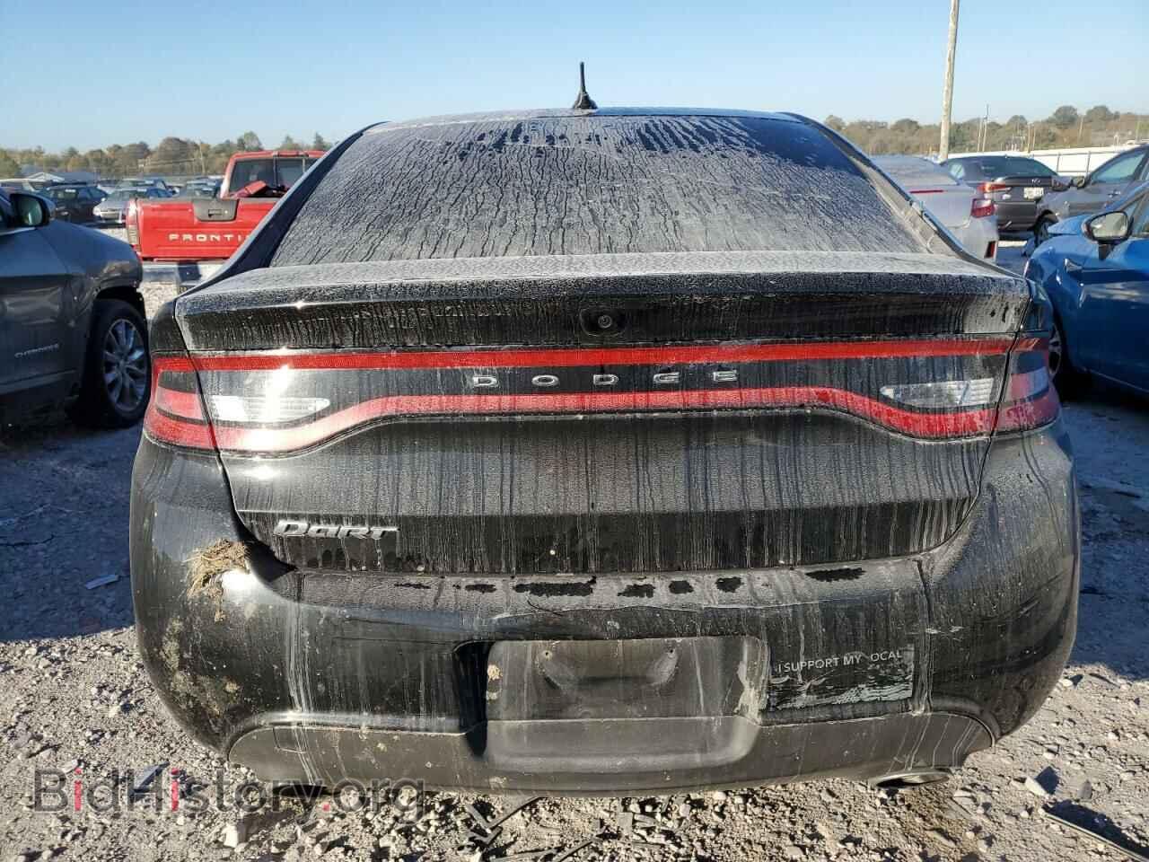 2015 DODGE DART - VIN: 1C3CDFBBXFD266182 - Фото 6