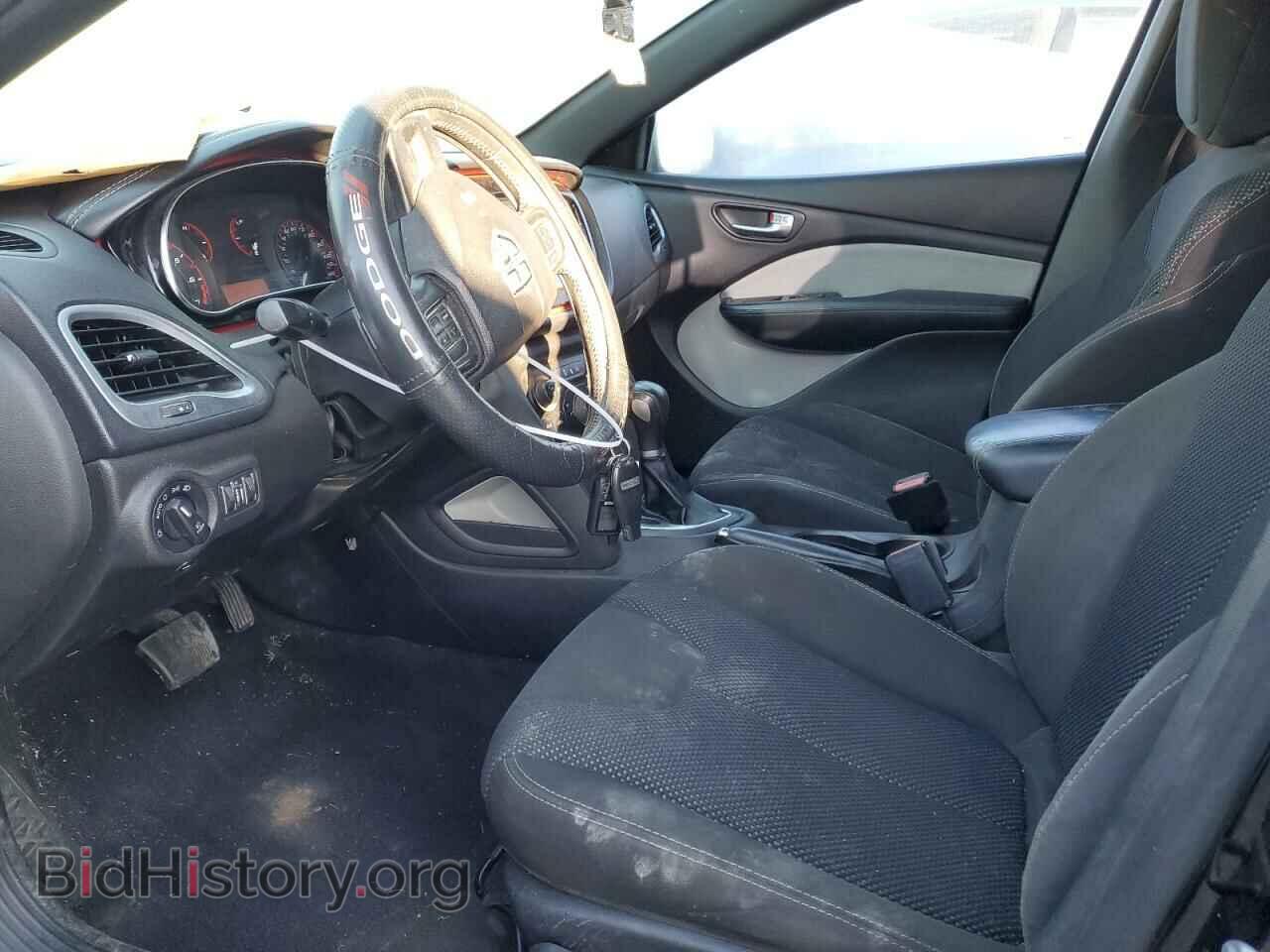 2015 DODGE DART - VIN: 1C3CDFBBXFD266182 - Фото 7