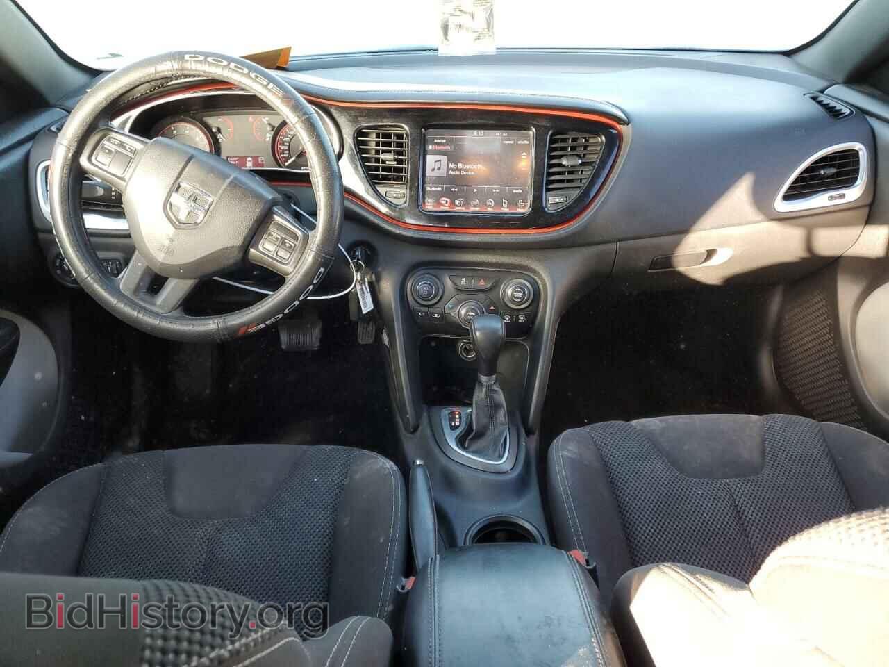 2015 DODGE DART - VIN: 1C3CDFBBXFD266182 - Фото 8