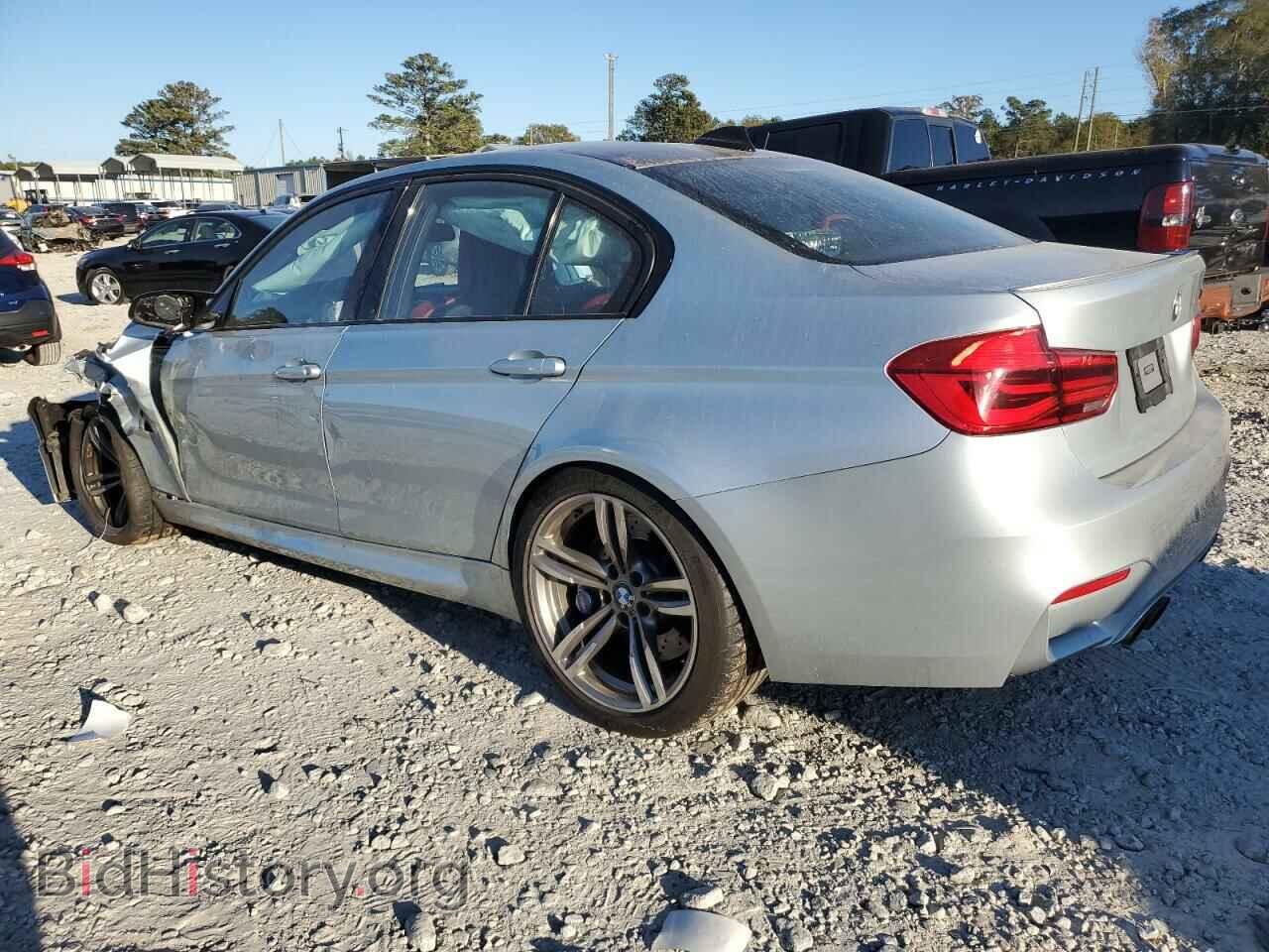 2016 BMW M3 - VIN: WBS8M9C51G5D31441 - Photo 2