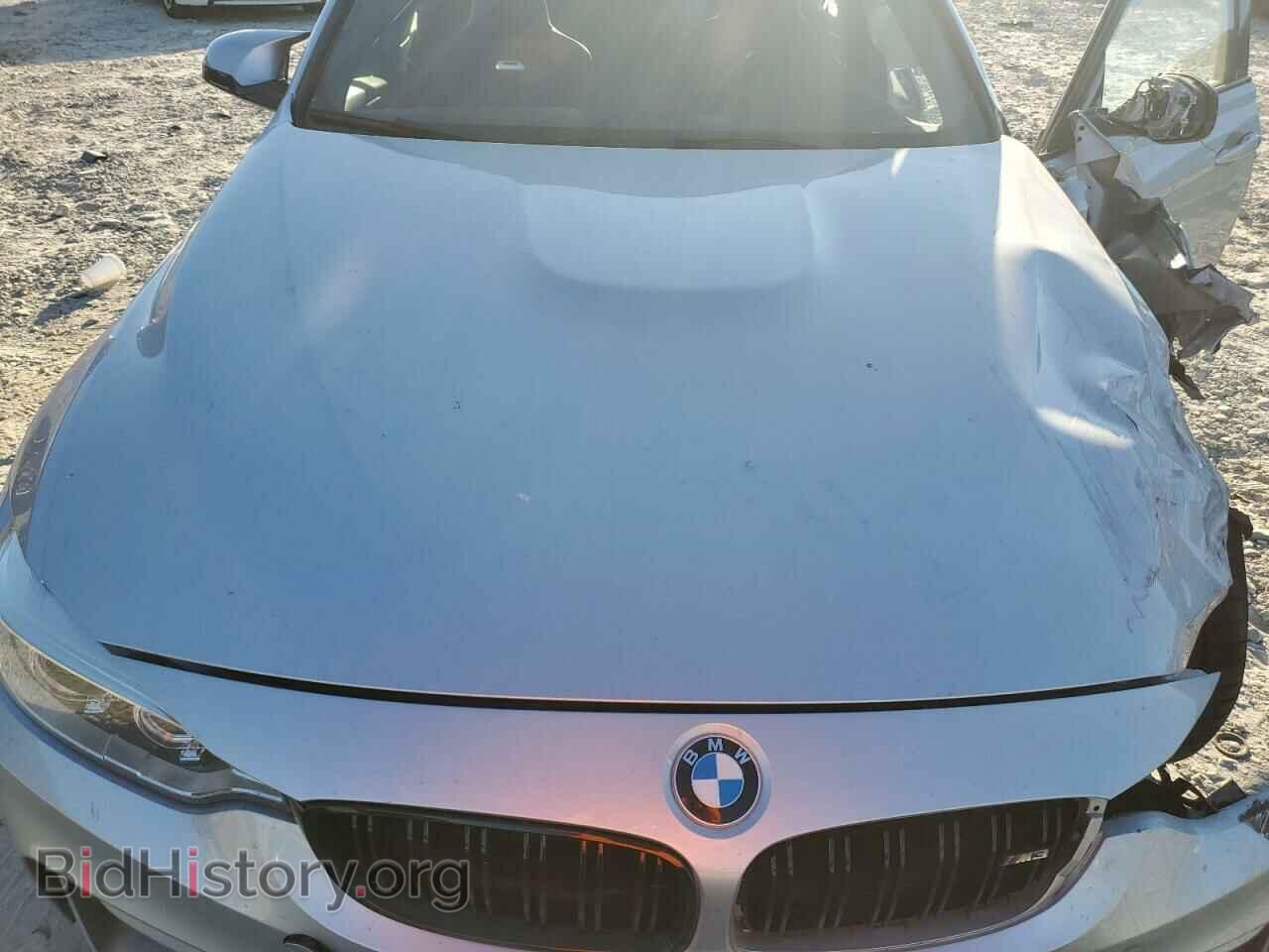 2016 BMW M3 - VIN: WBS8M9C51G5D31441 - Photo 11