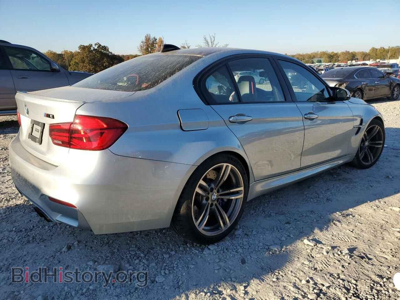 2016 BMW M3 - VIN: WBS8M9C51G5D31441 - Photo 3