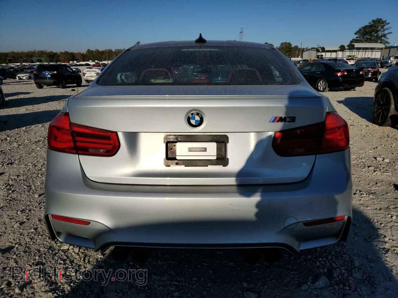 2016 BMW M3 - VIN: WBS8M9C51G5D31441 - Photo 6