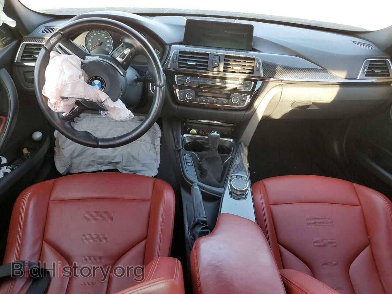 2016 BMW M3 - VIN: WBS8M9C51G5D31441 - Photo 8