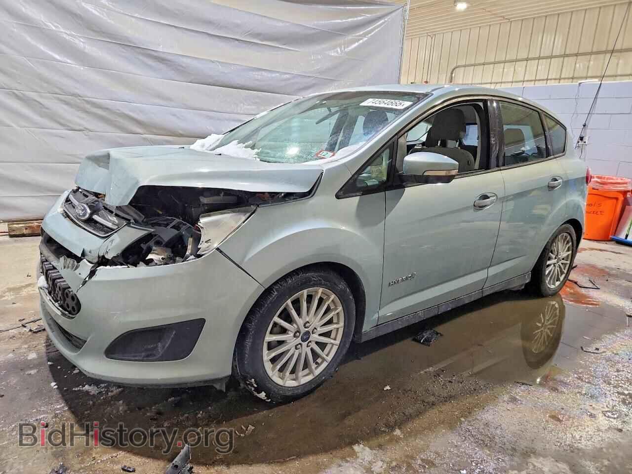 Фотография 1FADP5AU6EL511302 - FORD CMAX 2014