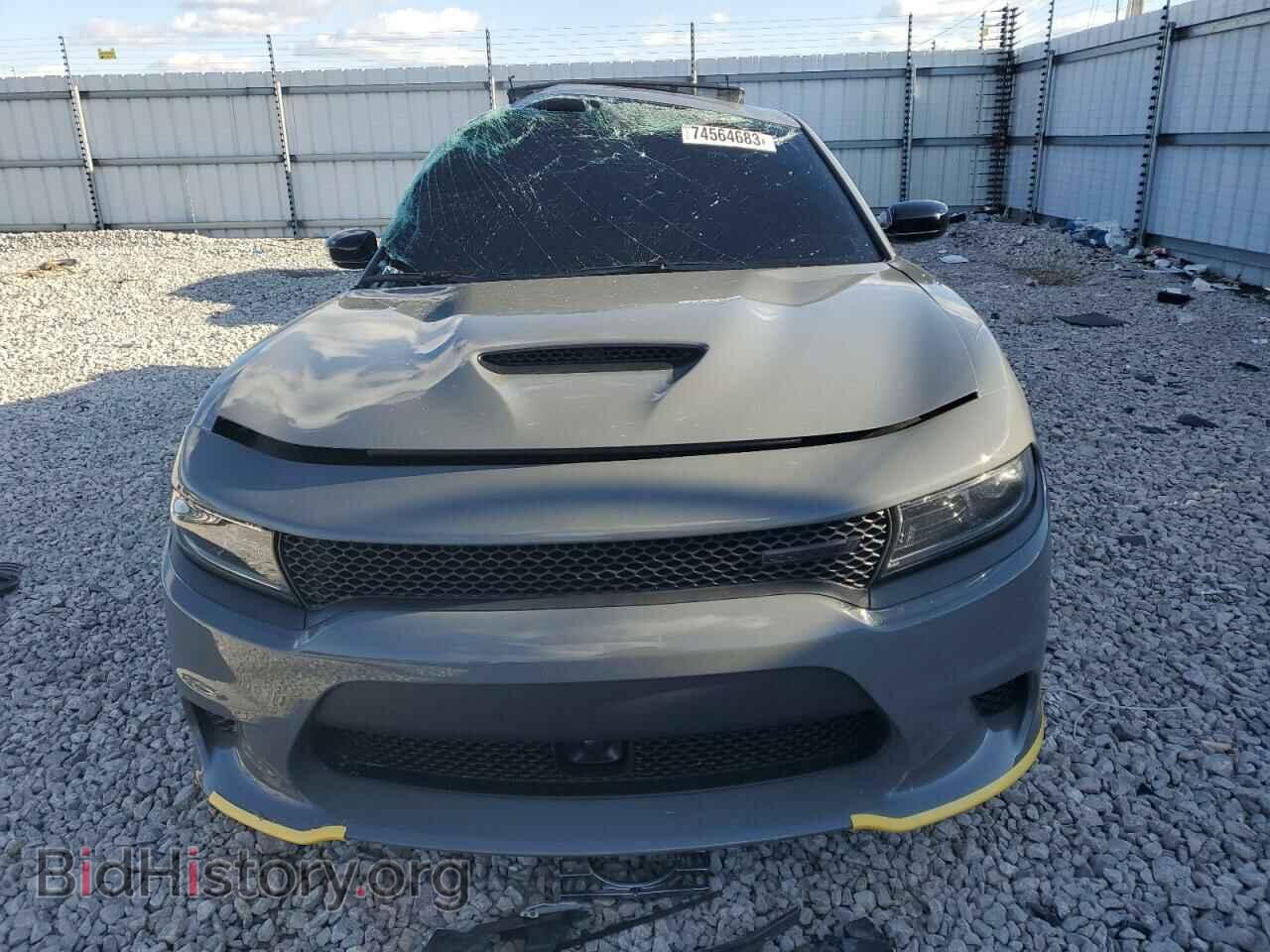 2023 DODGE CHARGER - VIN: 2C3CDXCT2PH572004 - Фото 5
