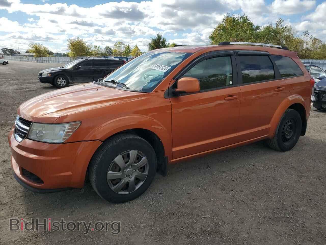 Фотография 3D4PG5FG3BT502814 - DODGE JOURNEY 2011