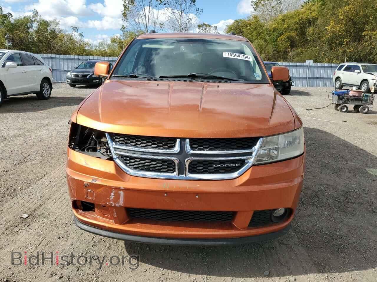 2011 DODGE JOURNEY - VIN: 3D4PG5FG3BT502814 - Фото 5