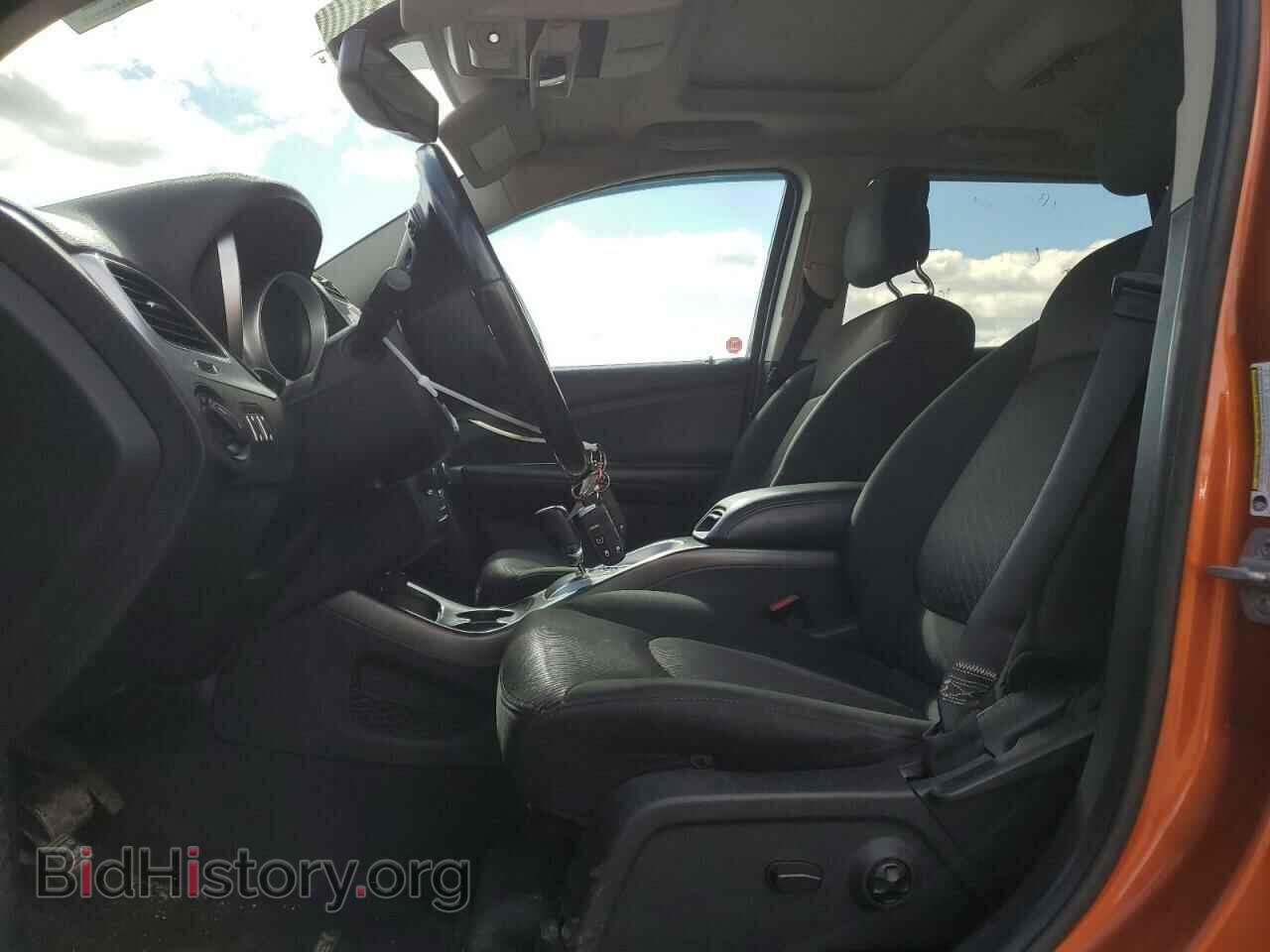 2011 DODGE JOURNEY - VIN: 3D4PG5FG3BT502814 - Фото 7