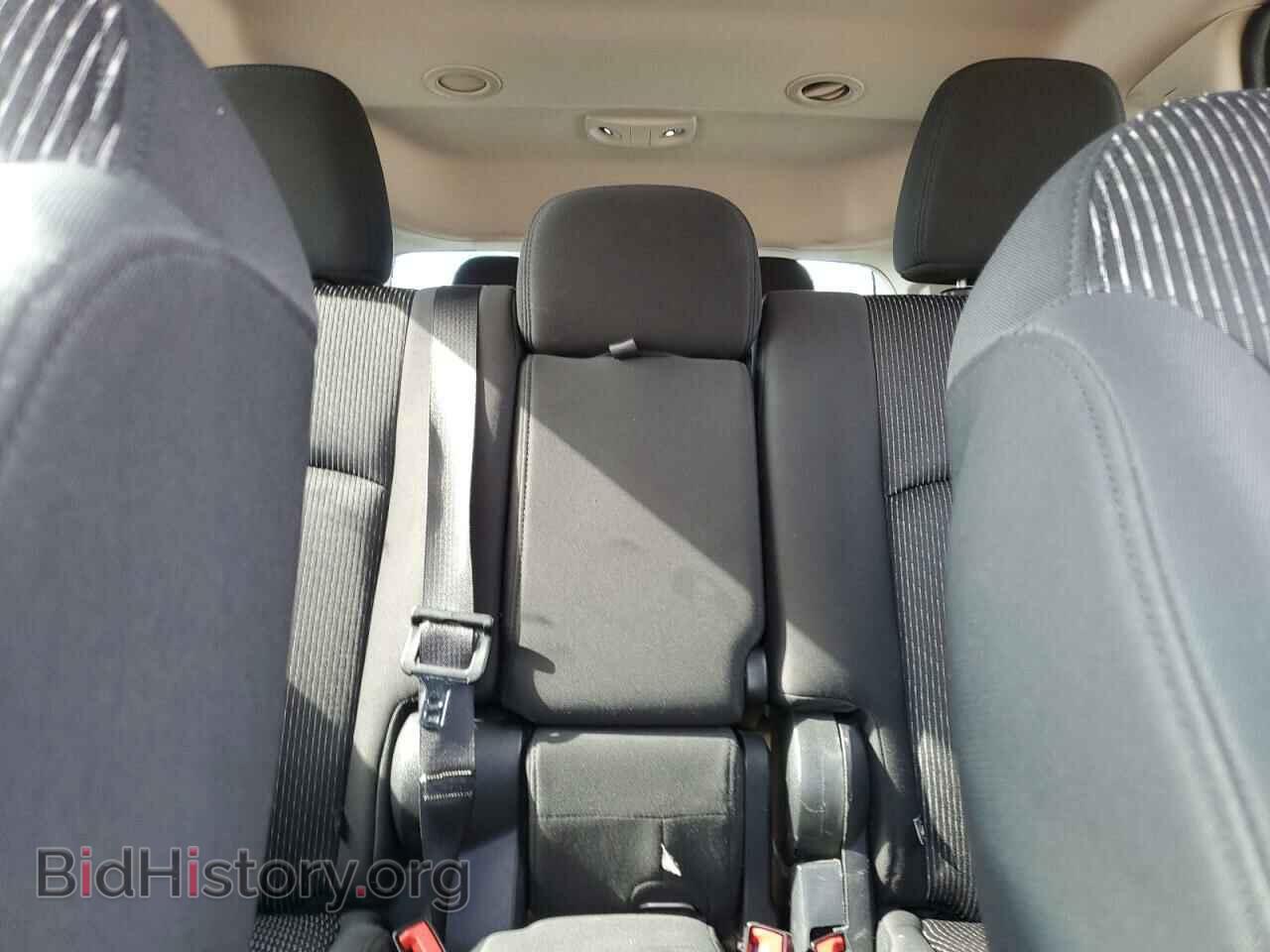 2011 DODGE JOURNEY - VIN: 3D4PG5FG3BT502814 - Фото 10