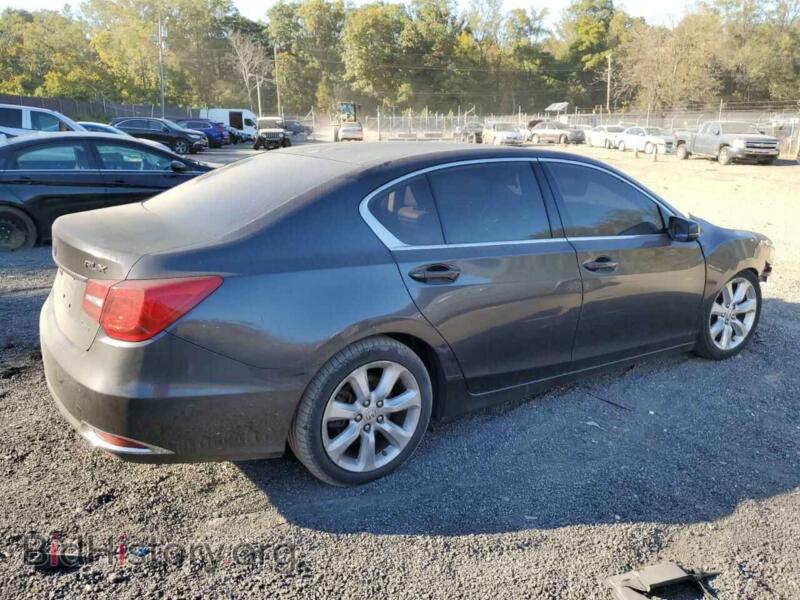 2014 Acura RLX (VIN JH4KC1F34EC002068) — photo 3 of 12