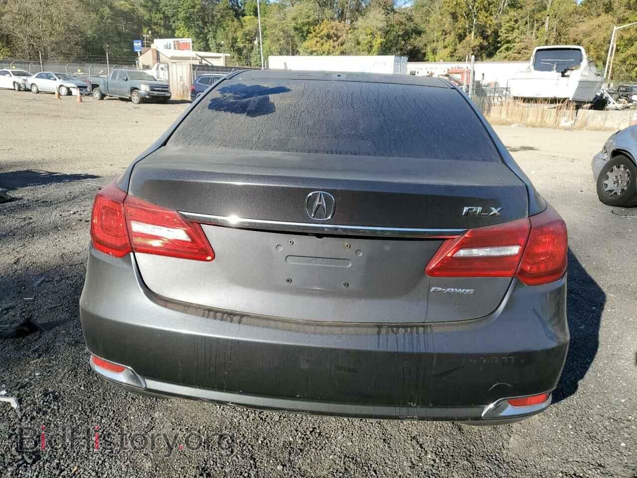 2014 ACURA RLX - VIN: JH4KC1F34EC002068 - Photo 6