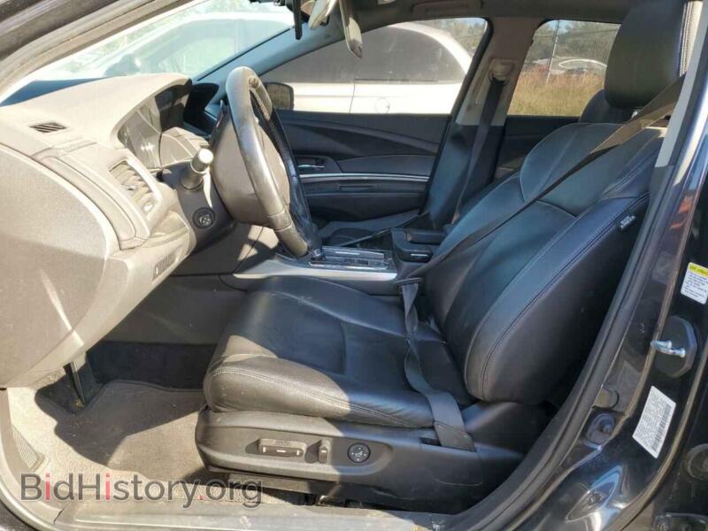 2014 Acura RLX (VIN JH4KC1F34EC002068) — photo 7 of 12
