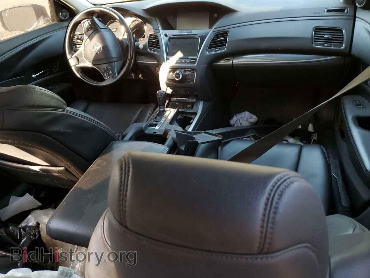 2014 ACURA RLX - VIN: JH4KC1F34EC002068 - Photo 8