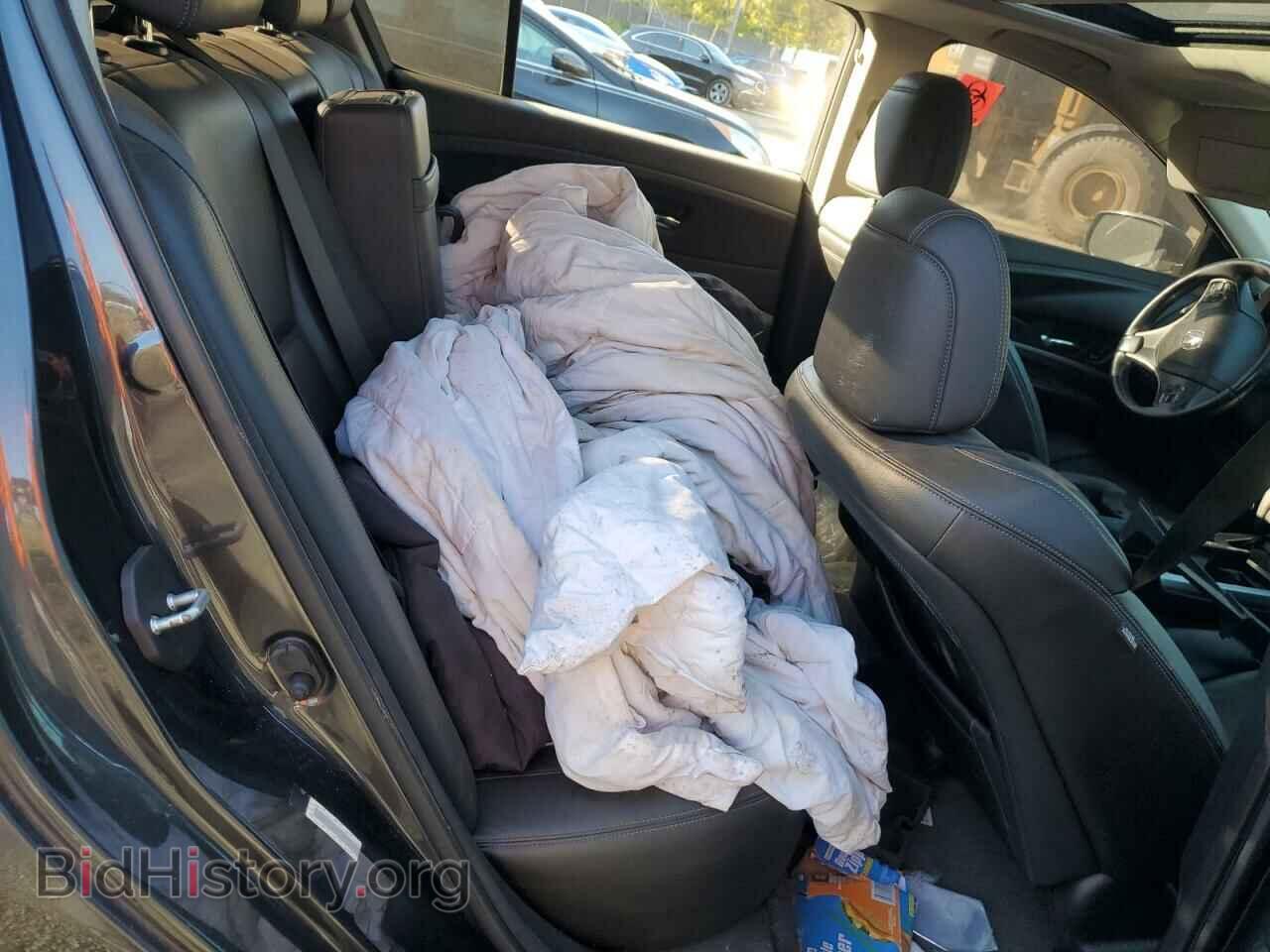 2014 ACURA RLX - VIN: JH4KC1F34EC002068 - Photo 10