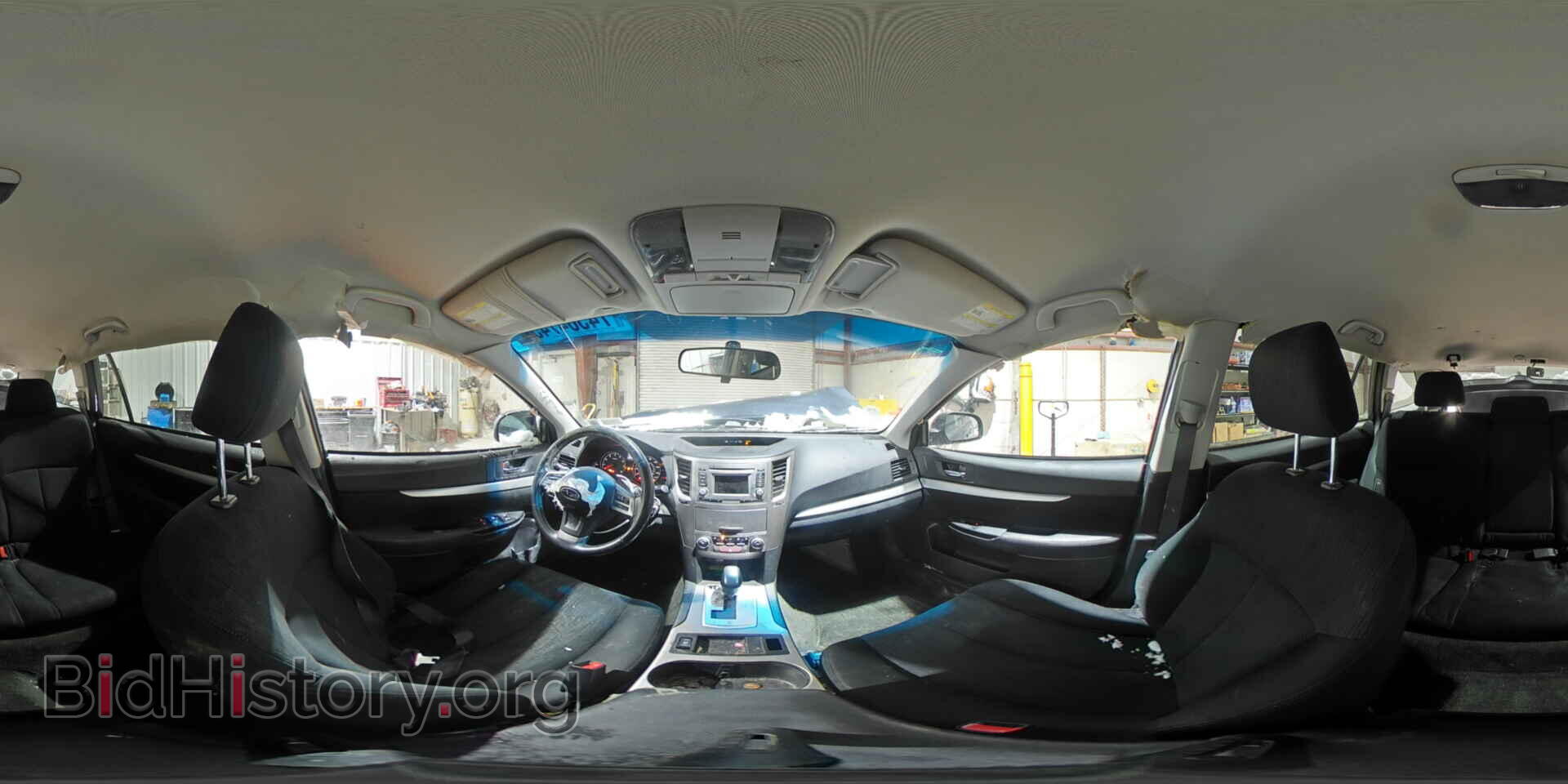 2014 SUBARU OUTBACK - VIN: 4S4BRBCC3E3284502 - Фото 16
