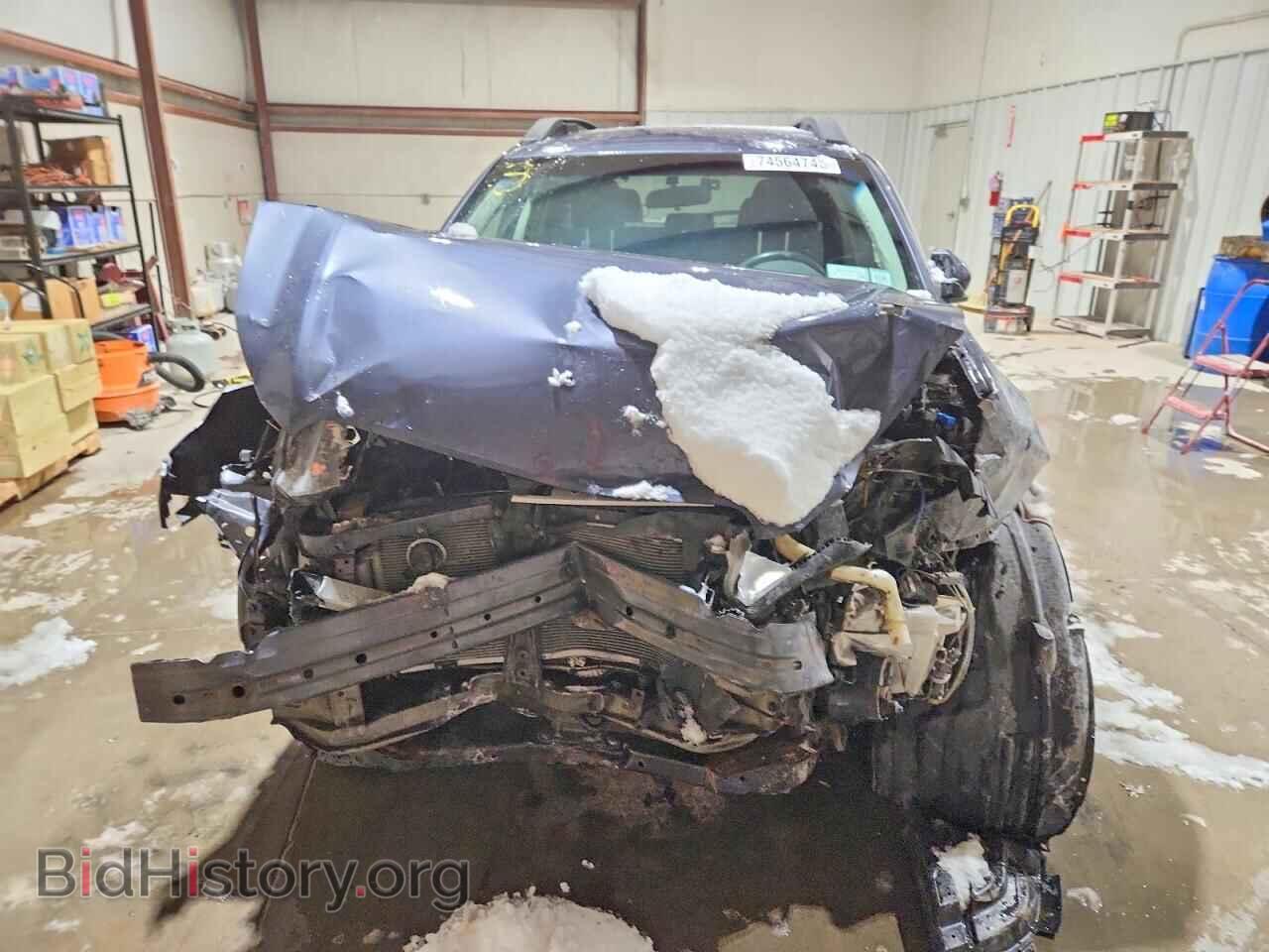 2014 SUBARU OUTBACK - VIN: 4S4BRBCC3E3284502 - Фото 5