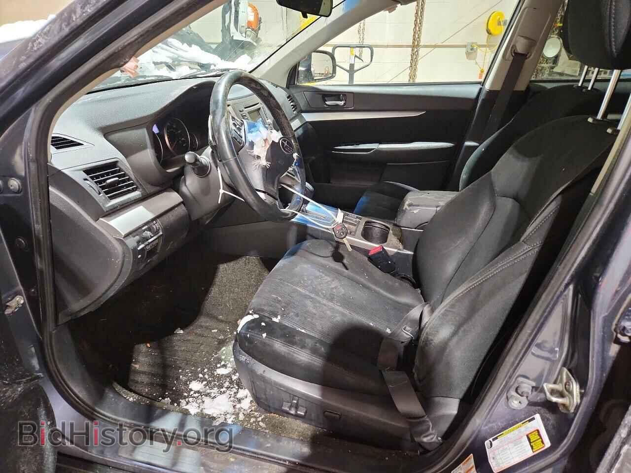 2014 SUBARU OUTBACK - VIN: 4S4BRBCC3E3284502 - Фото 7