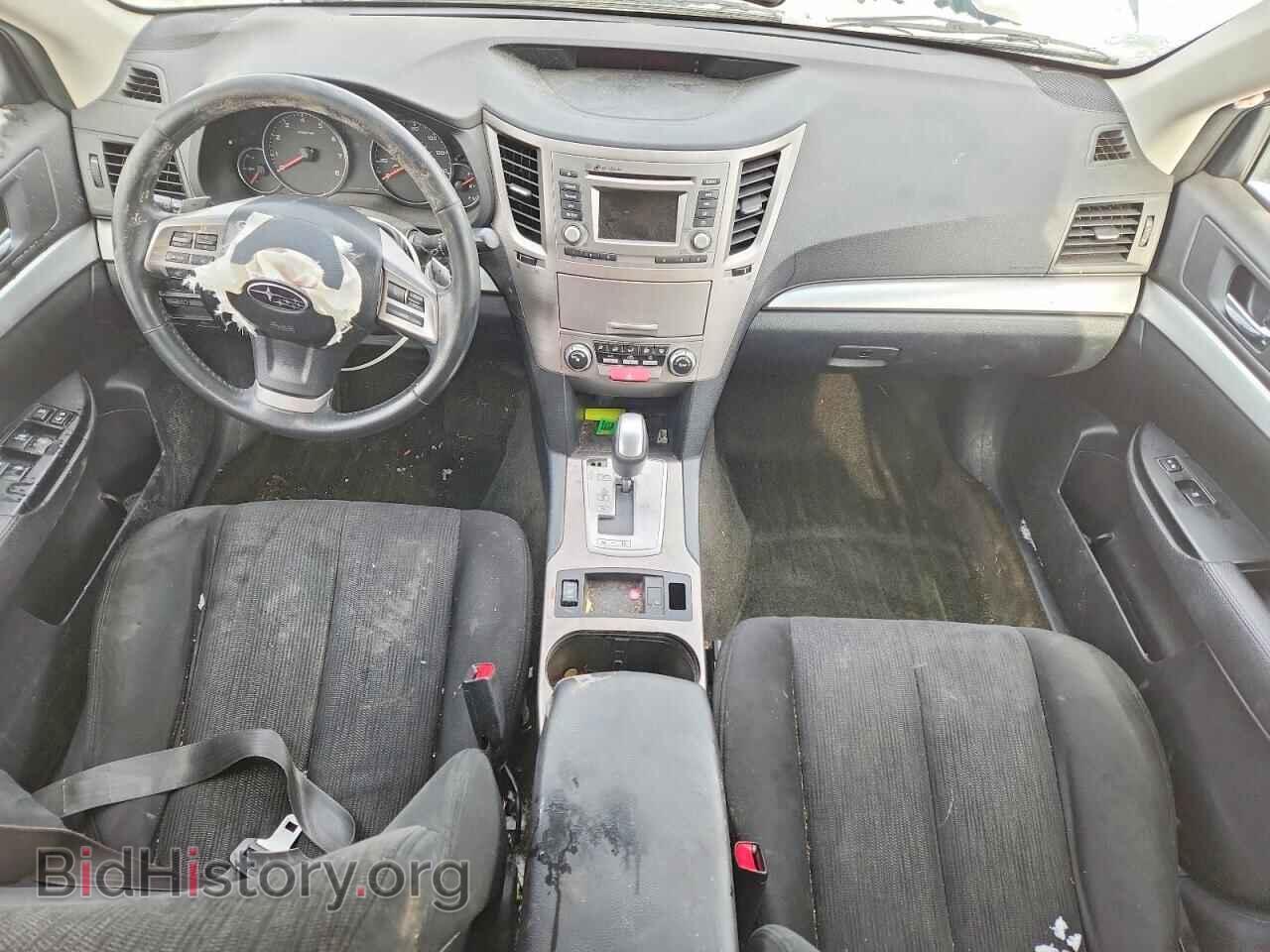 2014 SUBARU OUTBACK - VIN: 4S4BRBCC3E3284502 - Фото 8