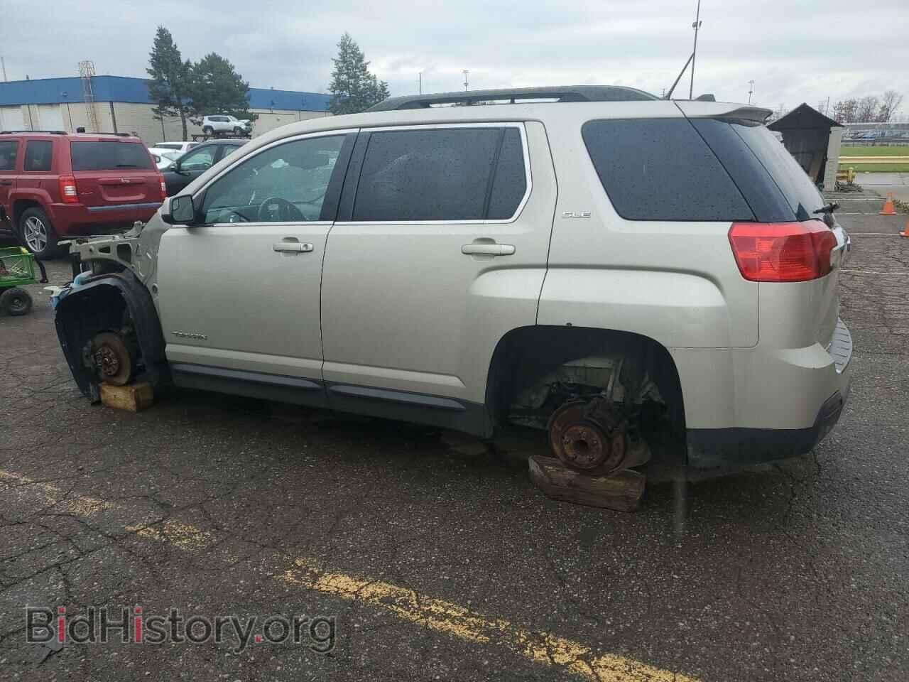 2013 GMC TERRAIN - VIN: 2GKALSEK0D6186352 - Фото 2
