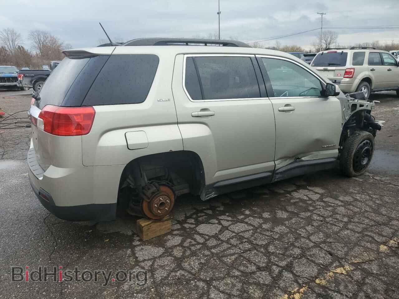 2013 GMC TERRAIN - VIN: 2GKALSEK0D6186352 - Фото 3