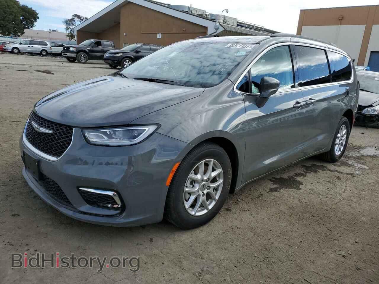 Photo 2C4RC1BG5NR181799 - CHRYSLER PACIFICA 2022