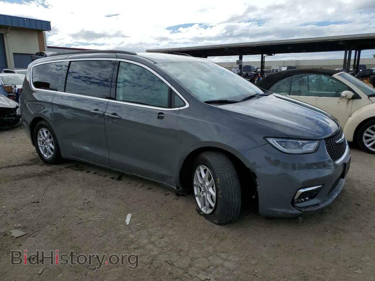 2022 CHRYSLER PACIFICA - VIN: 2C4RC1BG5NR181799 - Фото 4
