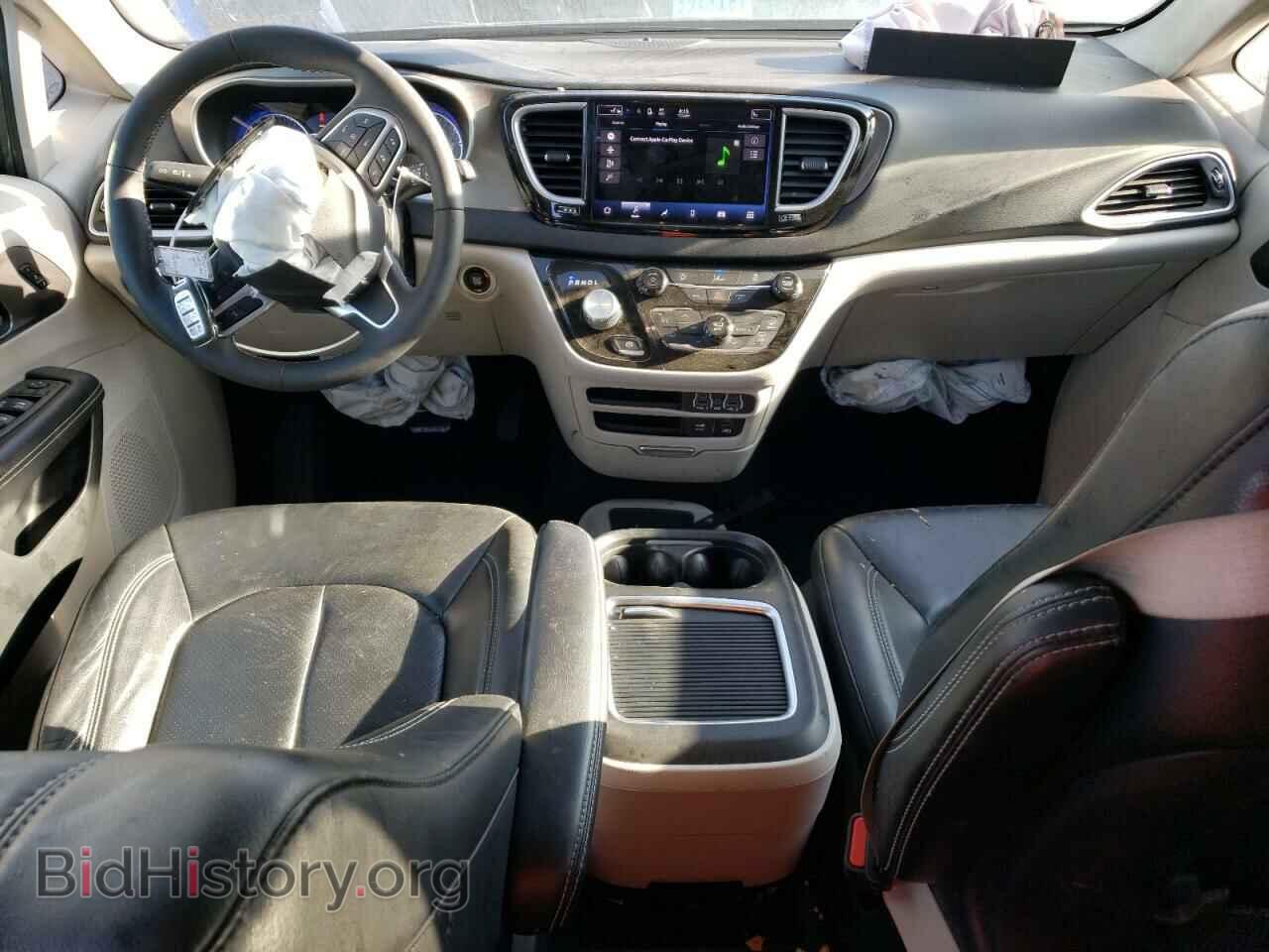 2022 CHRYSLER PACIFICA - VIN: 2C4RC1BG5NR181799 - Фото 8