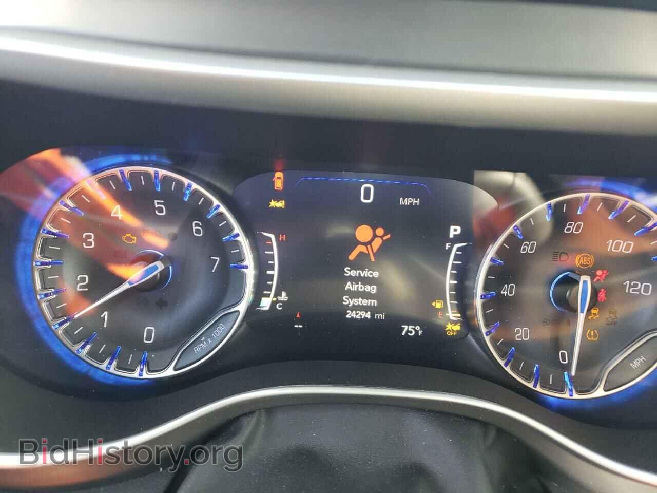 2022 CHRYSLER PACIFICA - VIN: 2C4RC1BG5NR181799 - Фото 9