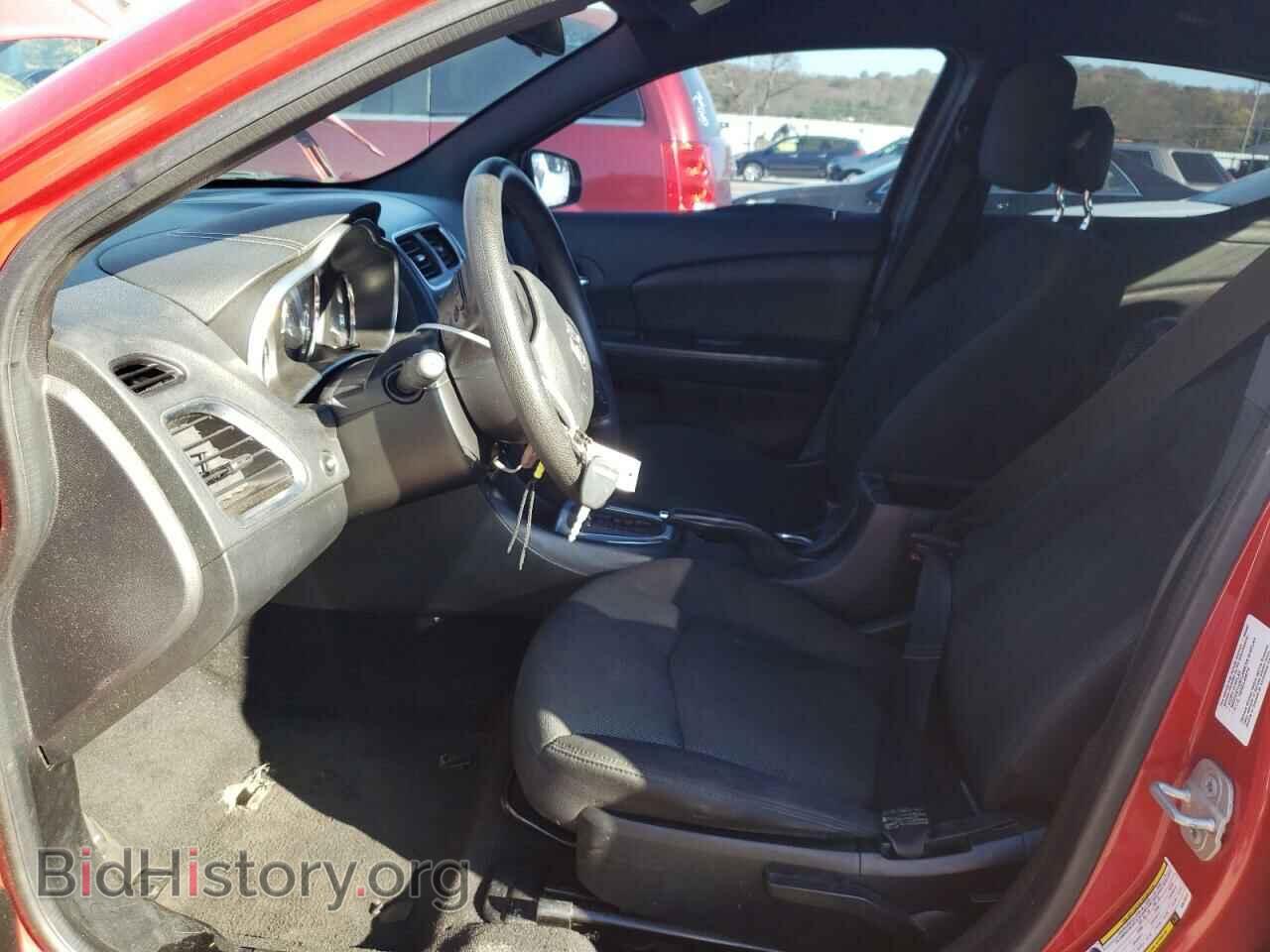 2014 DODGE AVENGER - VIN: 1C3CDZAB7EN214312 - Фото 7