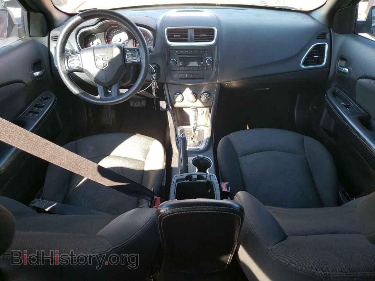 2014 DODGE AVENGER - VIN: 1C3CDZAB7EN214312 - Фото 8
