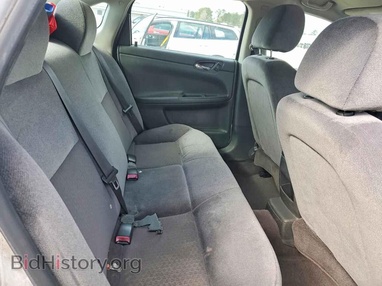 2015 CHEVROLET IMPALA - VIN: 2G1WA5E35F1125427 - Фото 10